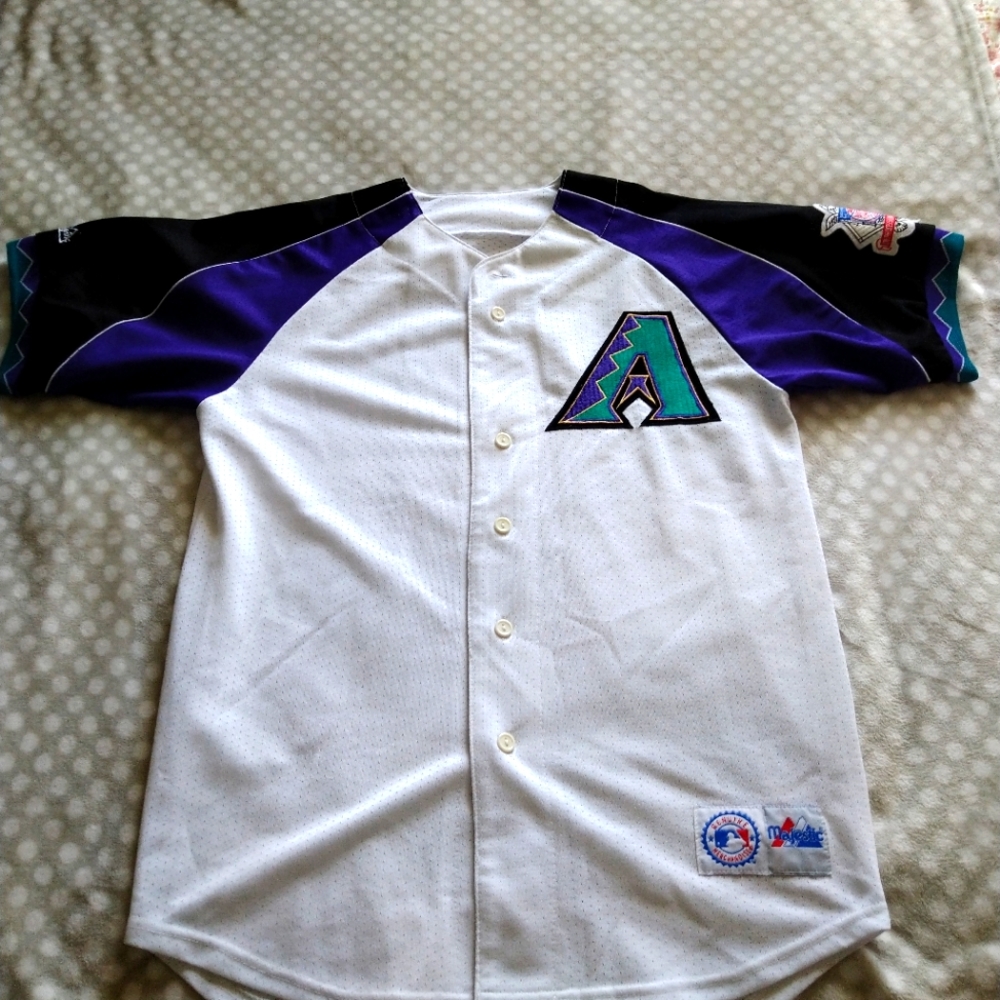 Arizona Diamondbacks Jersey